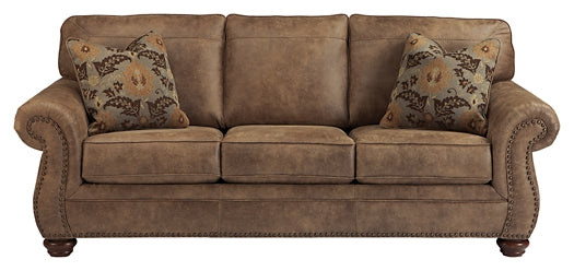 Larkinhurst Sofa, Loveseat and Recliner