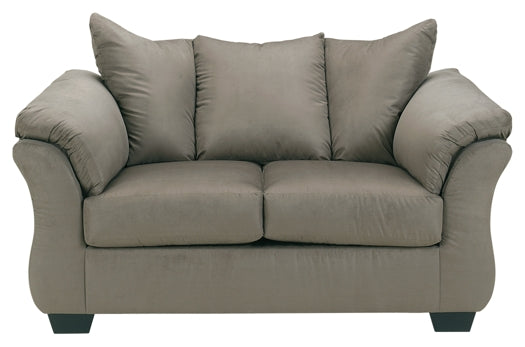 Darcy Sofa, Loveseat and Recliner