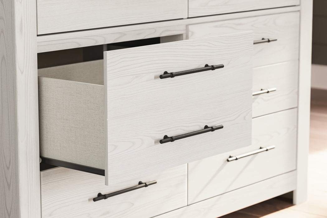 Schoenberg Six Drawer Dresser