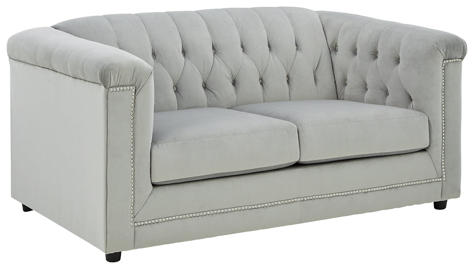 Josanna Sofa and Loveseat