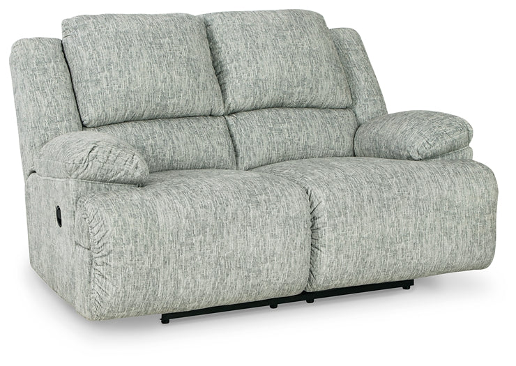 McClelland Sofa, Loveseat and Recliner