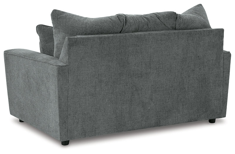 Stairatt Sofa, Loveseat, Chair and Ottoman