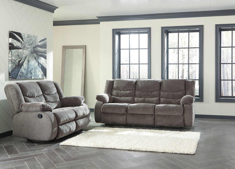 Tulen Sofa and Loveseat