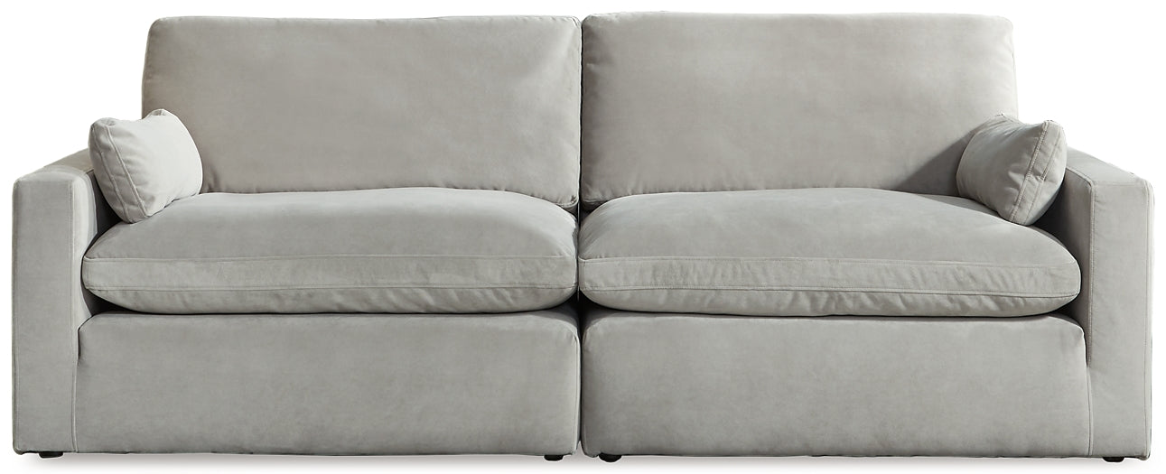 Sophie 2-Piece Sectional Loveseat