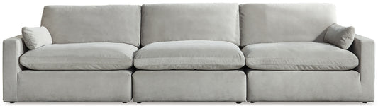 Sophie 3-Piece Sectional Sofa