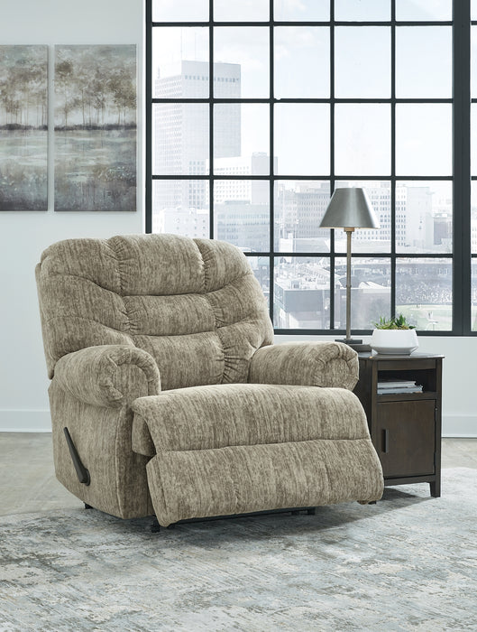 Movie Man Zero Wall Recliner