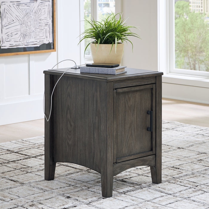 Montillan Chair Side End Table