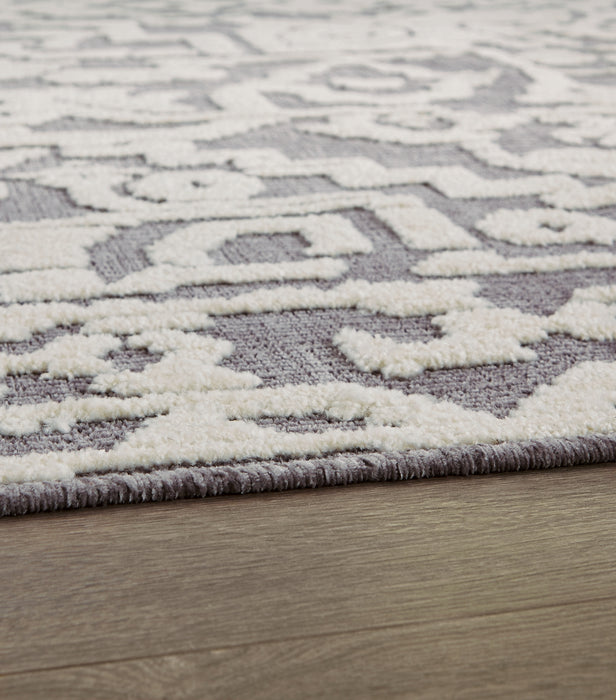 Oddetteley Washable Medium Rug