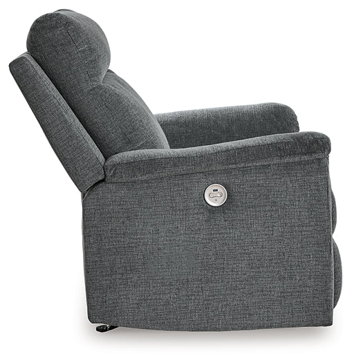 Barnsana Power Rocker Recliner