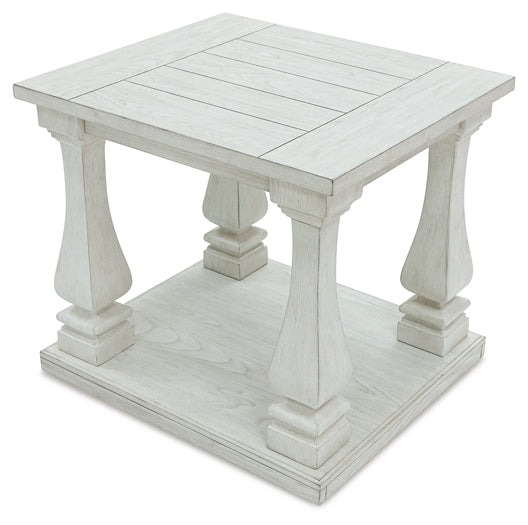 Arlendyne Coffee Table with 1 End Table