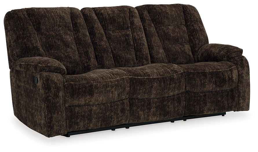 Soundwave Sofa, Loveseat and Recliner