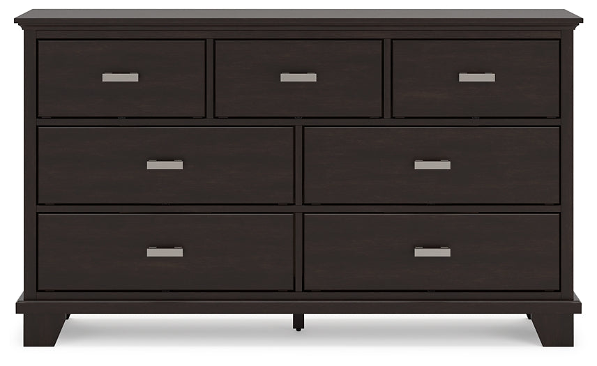 Covetown Dresser