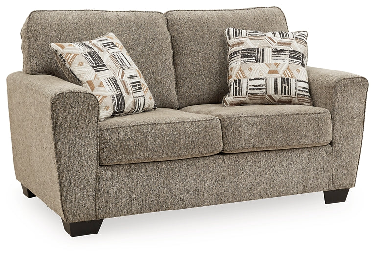 McCluer Sofa, Loveseat and Chair