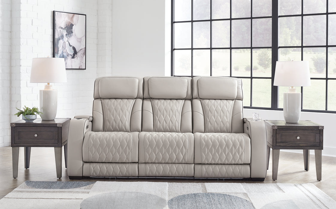 Boyington Sofa, Loveseat and Recliner