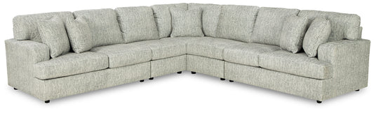 Playwrite 5-Piece Sectional