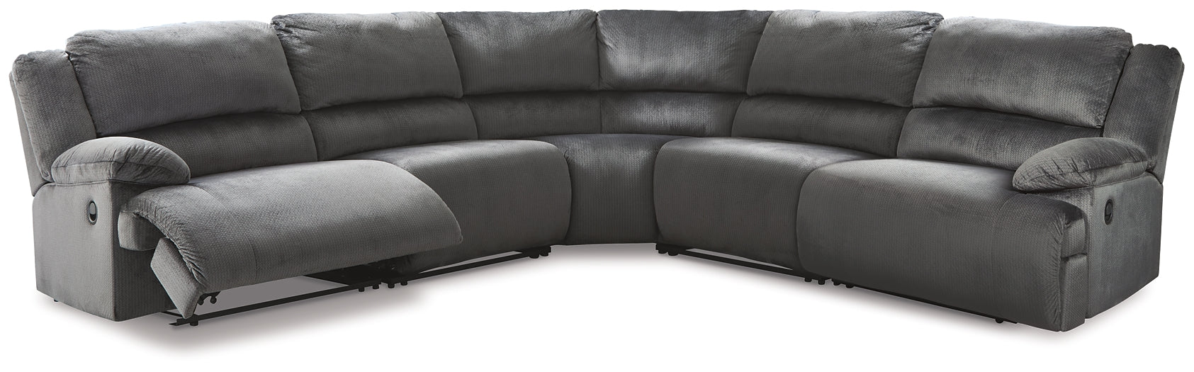 Clonmel 5-Piece Reclining Sectional