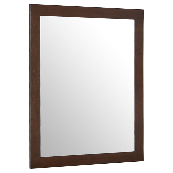 Jessica Dresser Mirror Cappuccino