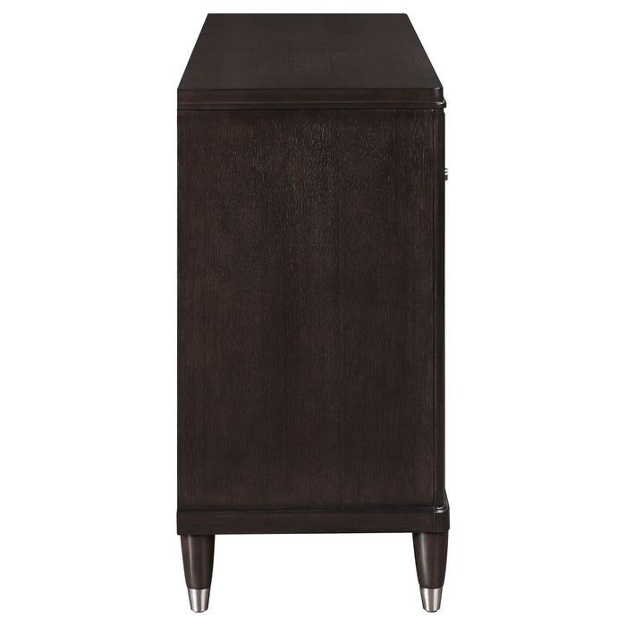 Emberlyn 6-drawer Dresser Brown