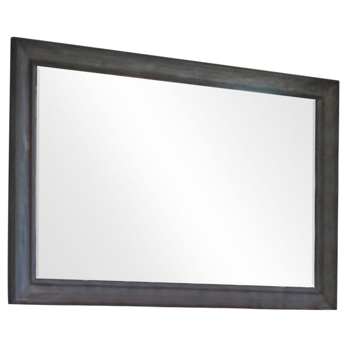 Alderwood Dresser Mirror French Grey