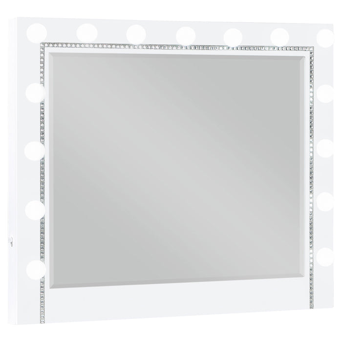 Eleanor Dresser Mirror White