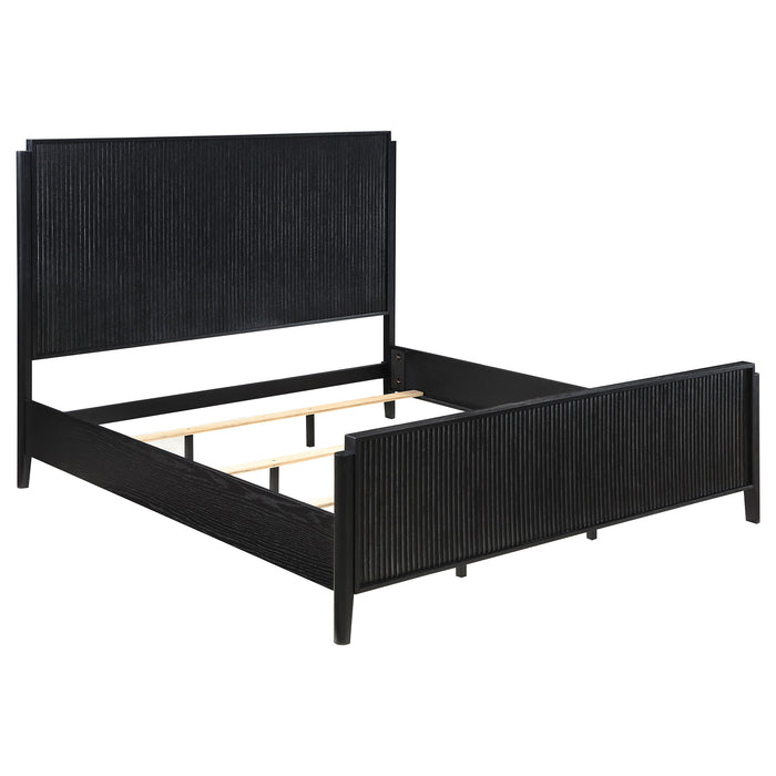 Brookmead 5-piece California King Bedroom Set Black