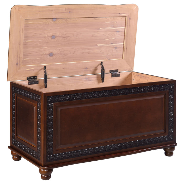 Finlay Cedar Chest Dark Tobacco