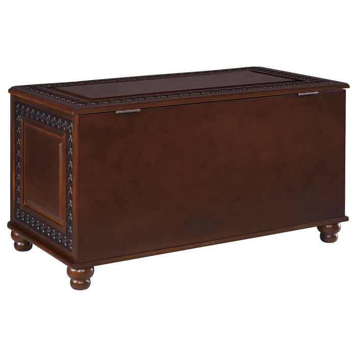 Finlay Cedar Chest Dark Tobacco