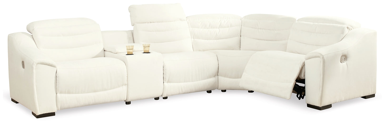 Next-Gen Gaucho 5-Piece Power Reclining Sectional