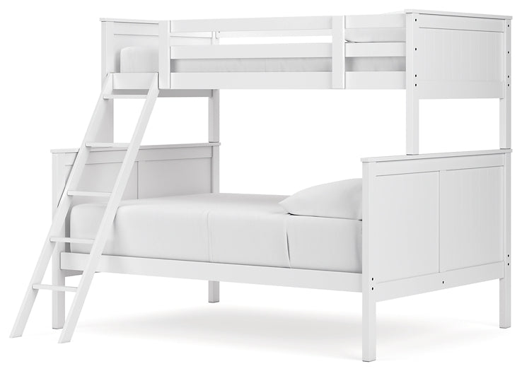 Nextonfort Twin over Full Bunk Bed