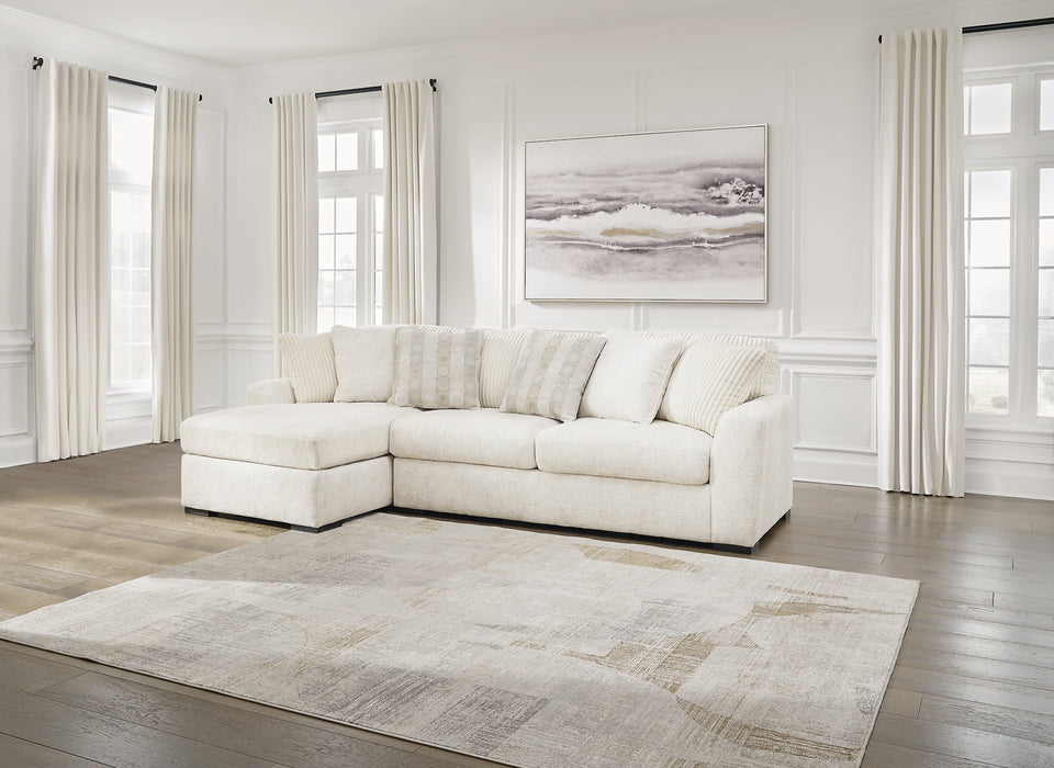 Chessington 2-Piece Sectional with Chaise