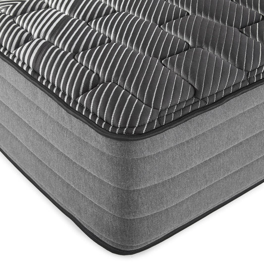 Montlake 14" Eastern King Cool Firm Foam Hybrid Mattress