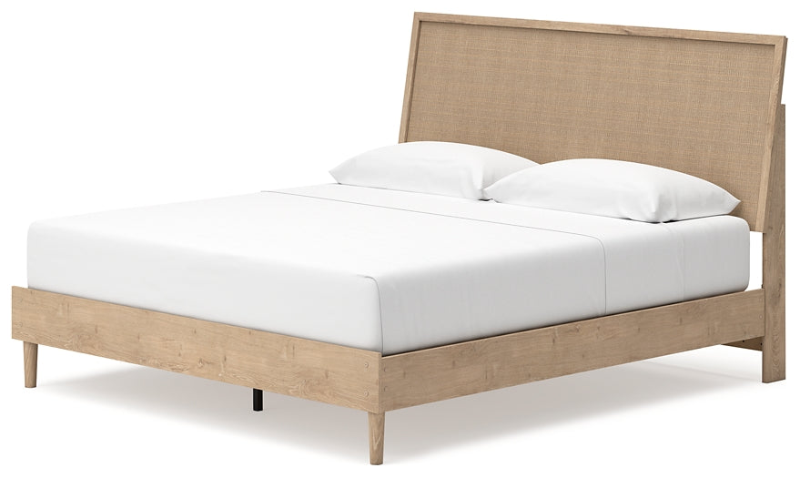 Cielden  Panel Bed