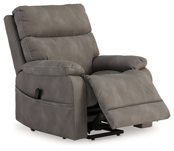 Next-Gen Durapella Power Lift Recliner