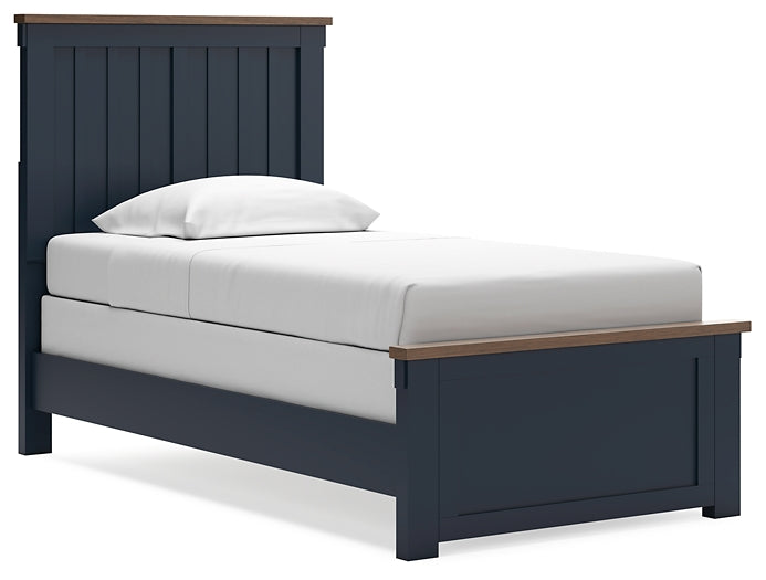 Landocken Twin Panel Bed