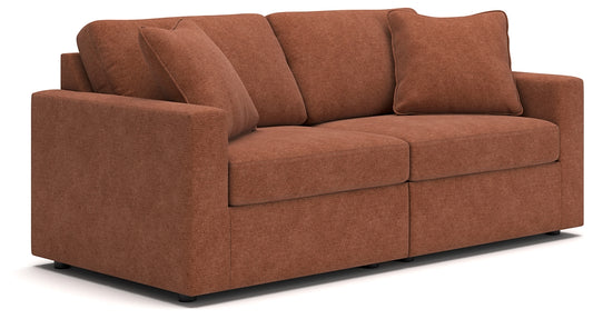 Modmax 2-Piece Sectional