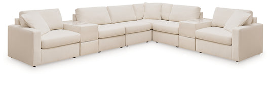 Modmax 8-Piece Sectional