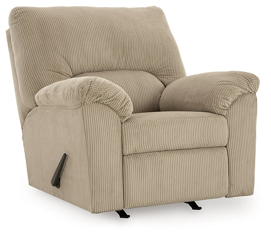 SimpleJoy Rocker Recliner