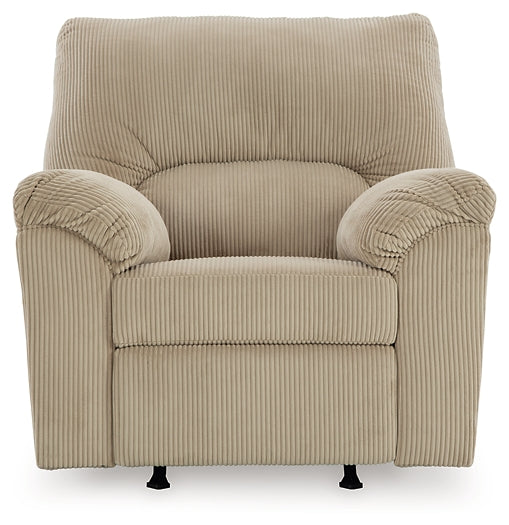 SimpleJoy Rocker Recliner