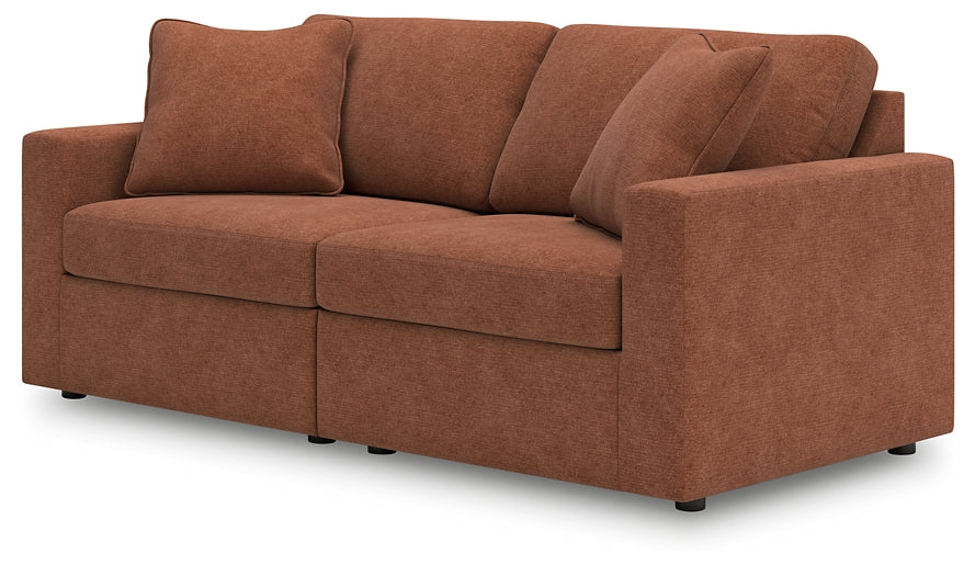 Modmax 6-Piece Sectional with Chaise