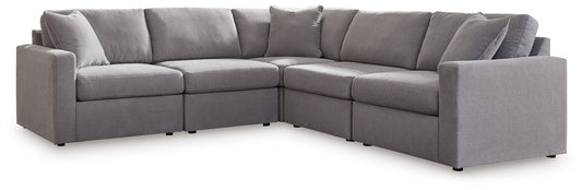 Modmax 5-Piece Sectional