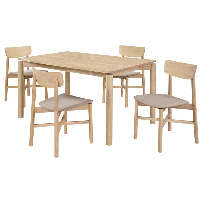 DINING TABLE 5 PC SET