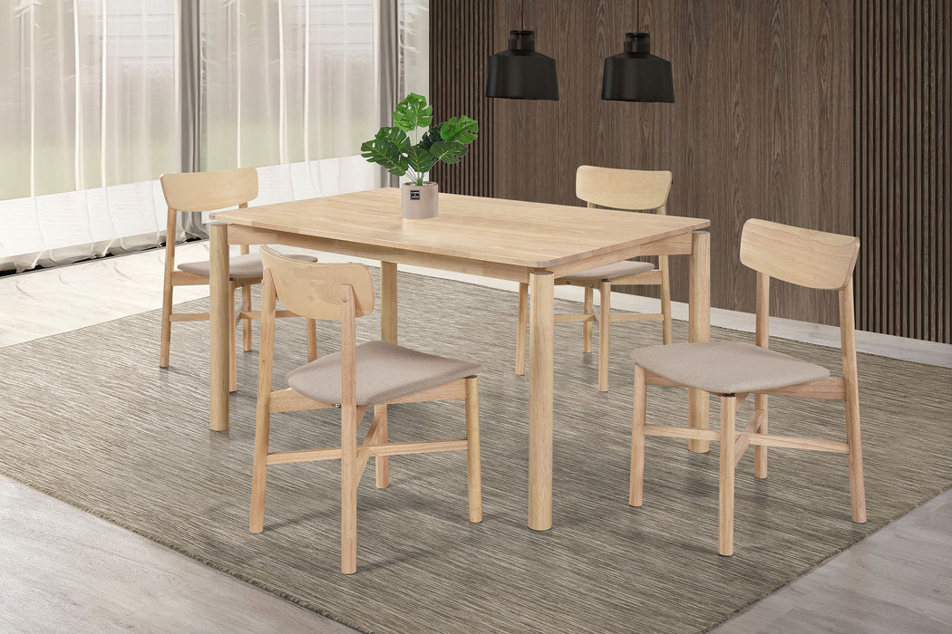 DINING TABLE 5 PC SET