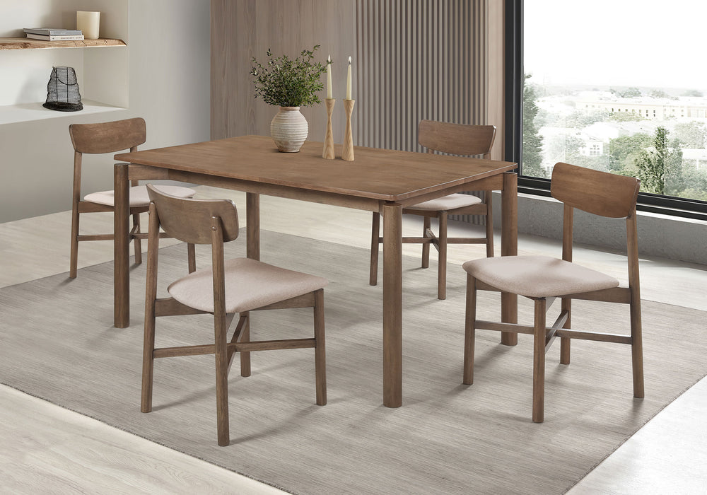 DINING TABLE 5 PC SET