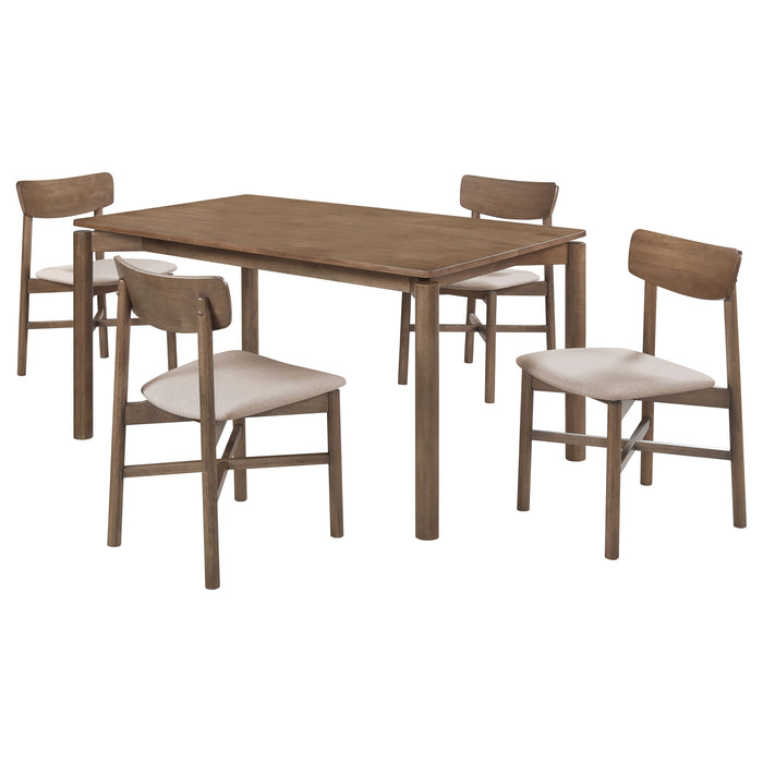 DINING TABLE 5 PC SET