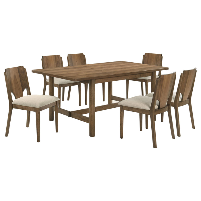 DINING TABLE 7 PC SET