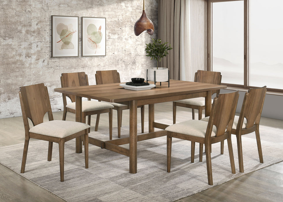 DINING TABLE 7 PC SET