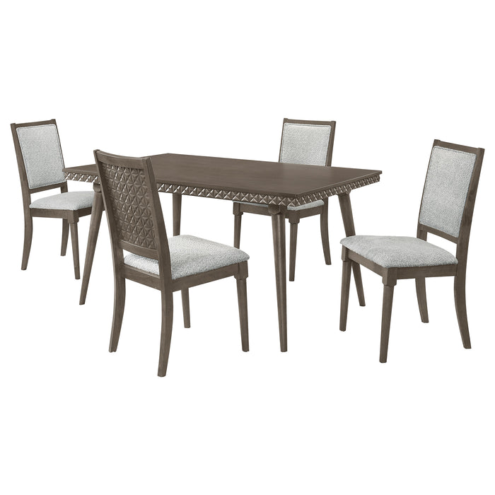 DINING TABLE 5 PC SET