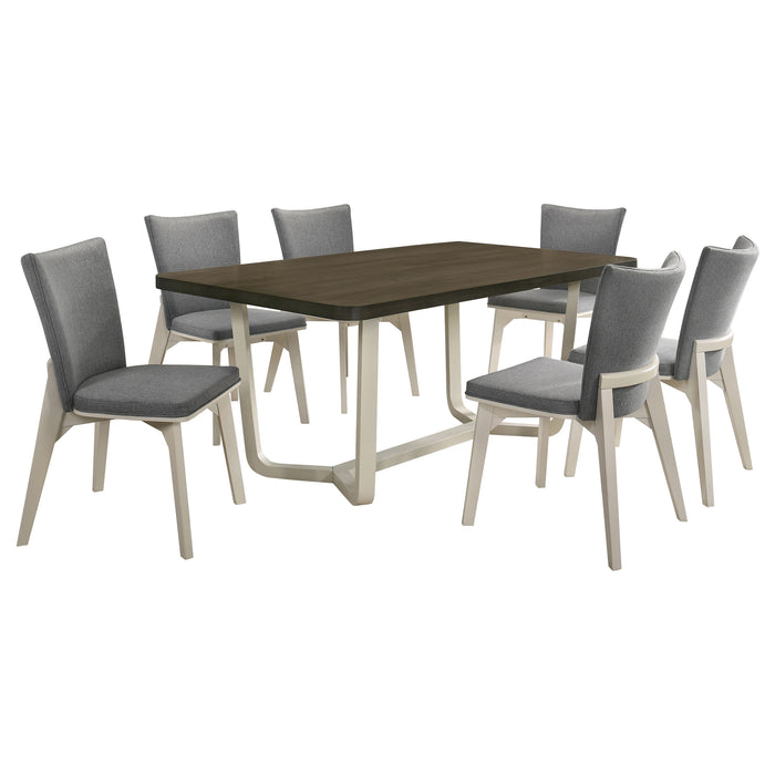 7 PC DINING SET