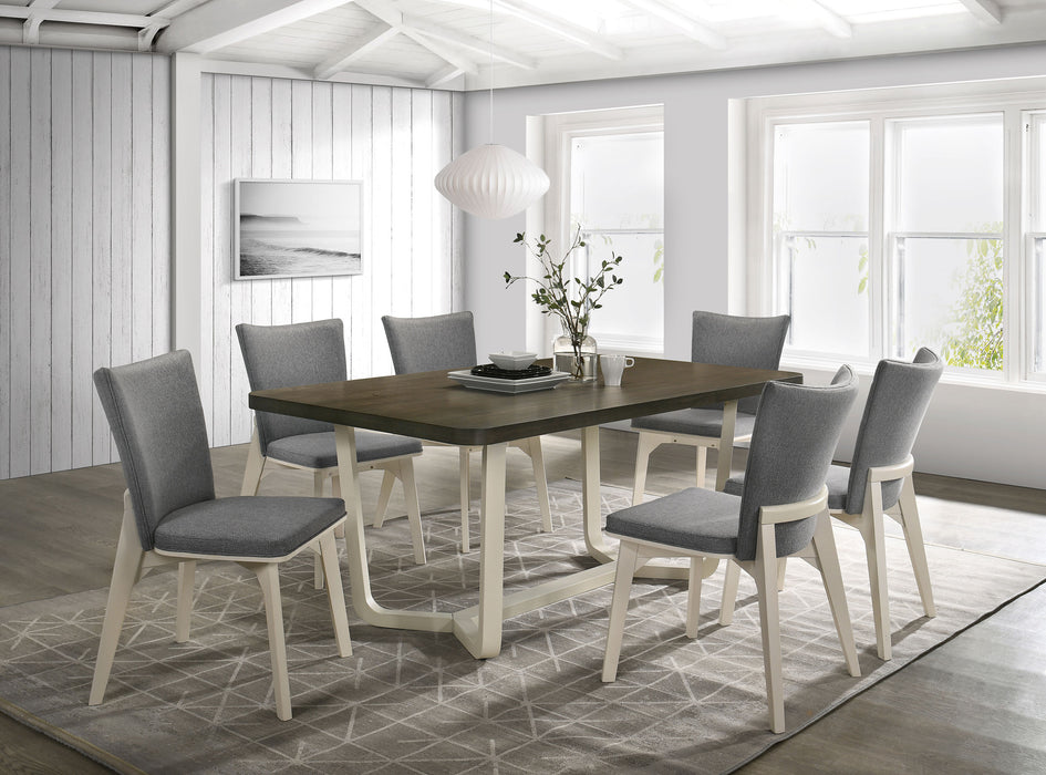 7 PC DINING SET