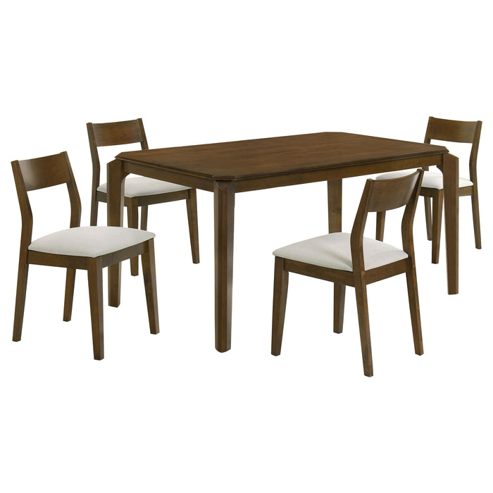 DINING TABLE 5 PC SET